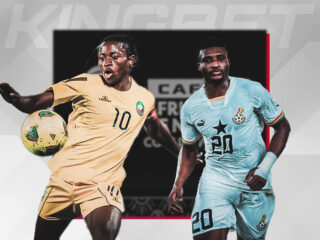 Μοζαμβίκη - Γκάνα