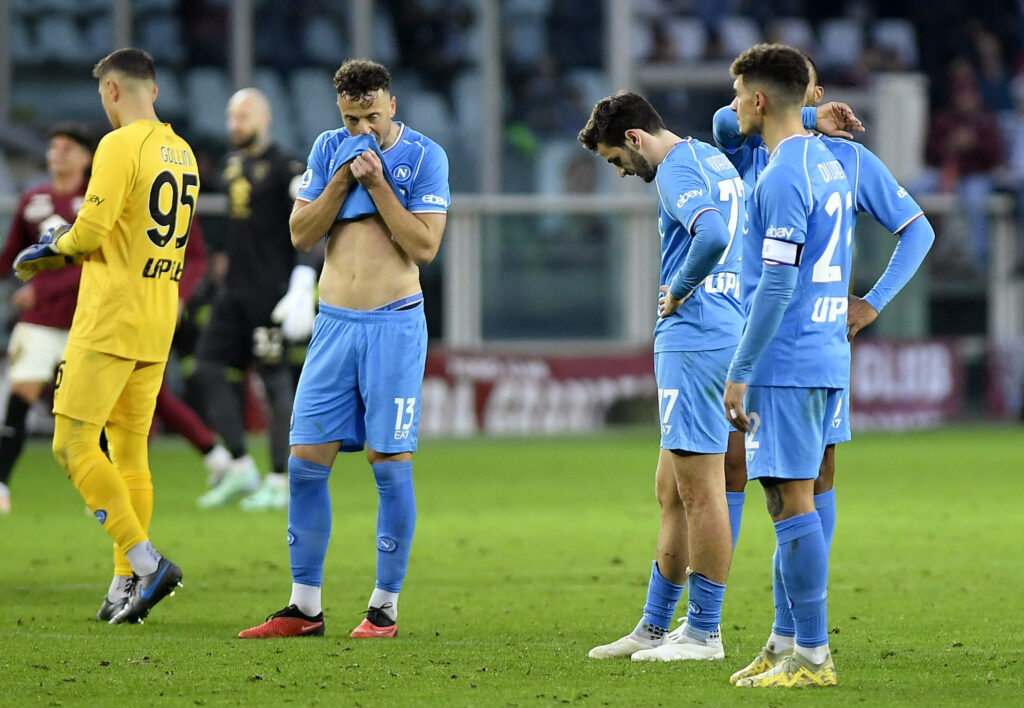 Νάπολι - Σαλερνιτάνα προγνωστικά Ιταλίας