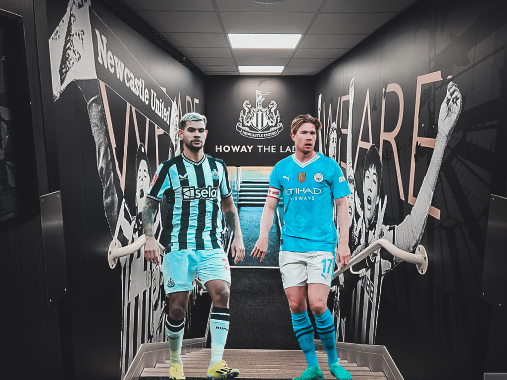 Οι αποδόσεις της αναμέτρησης Νιούκαστλ - Μάντσεστερ Σίτι για την 21η αγωνιστική της Πρέμιερ Λιγκ