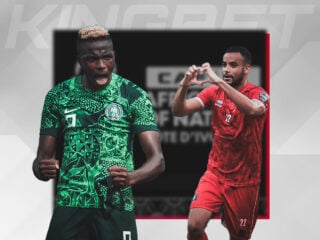 Νιγηρία - Ισημερινή Γουινέα