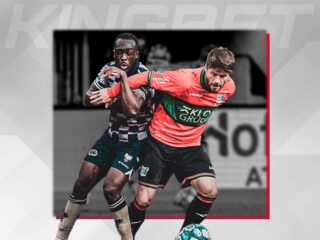 Ναϊμέγκεν - Γκόου Αχέντ Ιγκλς