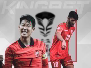 Νότια Κορέα - Μπαχρέιν