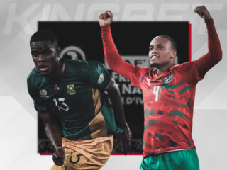 Νότια Αφρική - Ναμίμπια