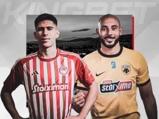 Ολυμπιακός - ΑΕΚ