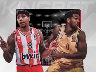 Ολυμπιακός - Άλμπα Βερολίνου