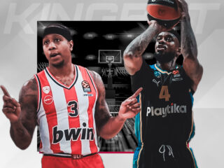 Ολυμπιακός - Μακάμπι Τελ Αβίβ