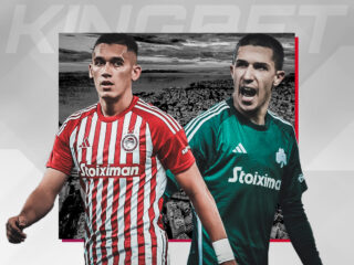 Ολυμπιακός - Παναθηναϊκός