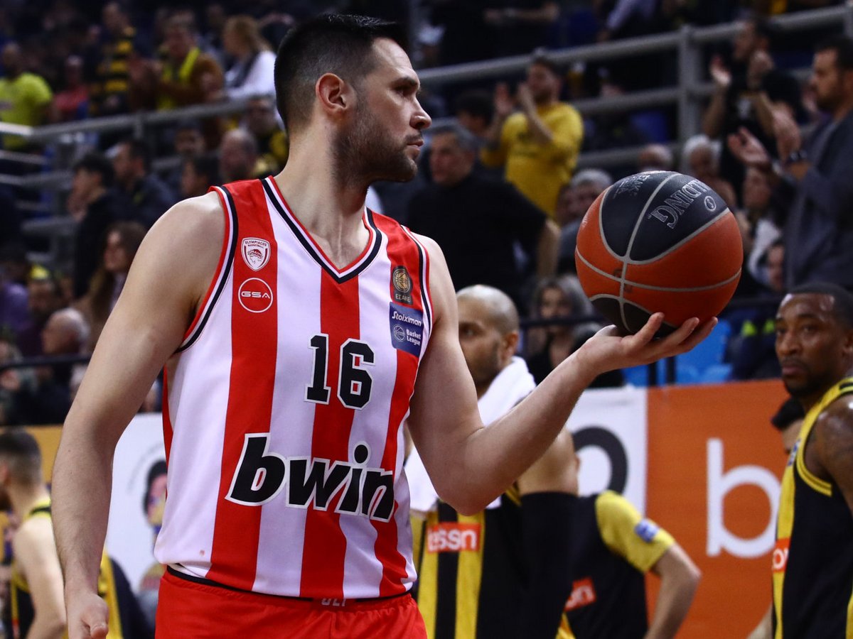 Euroleague: Οι αποδόσεις για το Μπαρτσελόνα - Ολυμπιακός
