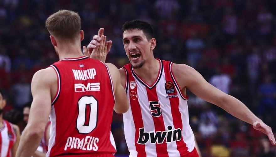 Ολυμπιακός - Μακάμπι προγνωστικά Euroleague
