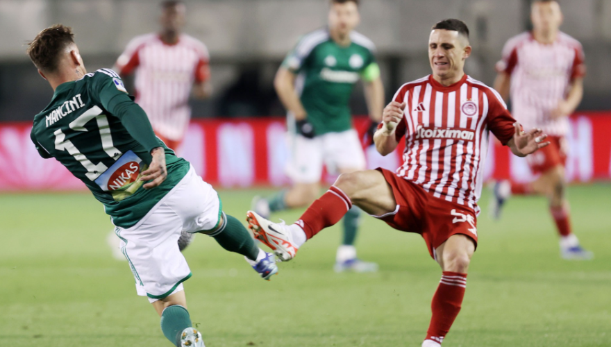 Με 6.20 στον επαναληπτικό του Φαλήρου