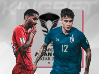 Ομάν - Tαϋλάνδη