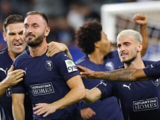 Πάφος - Απόλλων Λεμεσού