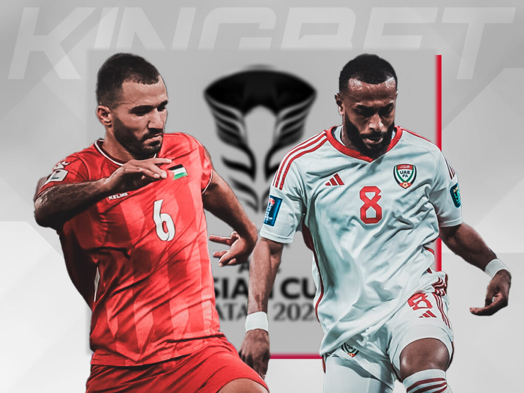 Παλαιστίνη - ΗΑΕ