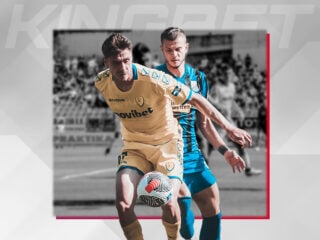 Παναιτωλικός - Λαμία