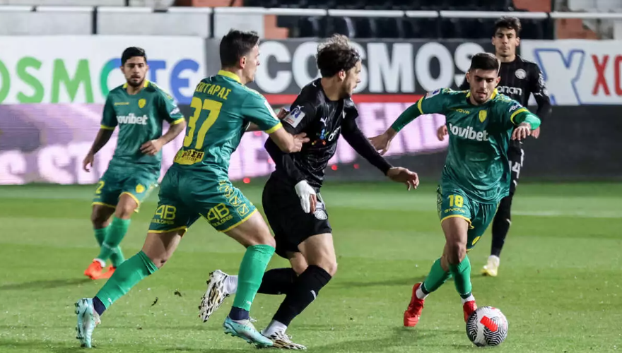 Combo στο Αγρίνιο, 2.10 στο Περιστέρι