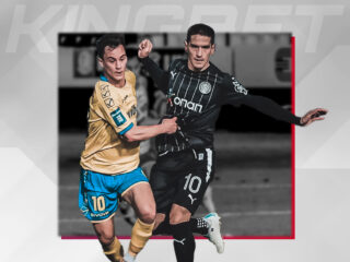 Παναιτωλικός - ΟΦΗ