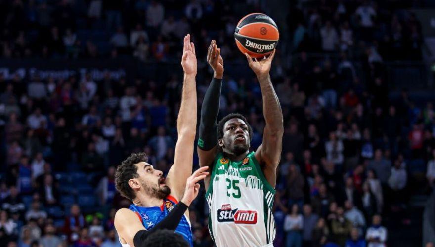 Παναθηναϊκός - Μπαρτσελόνα Live Streaming