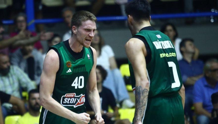 Παναθηναϊκός - Ολυμπιακός προγνωστικά μπάσκετ