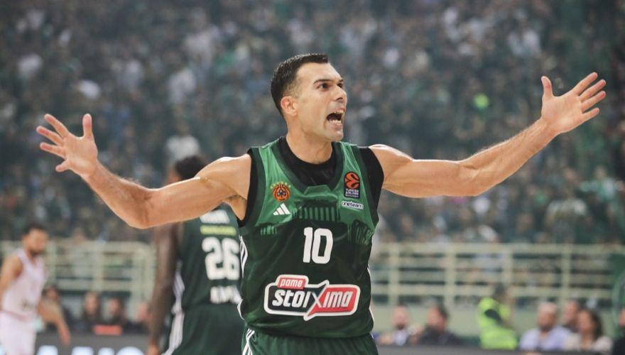 Παναθηναϊκός - Παρτιζάν