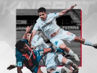 Πανσερραϊκός - ΝΠΣ Βόλου