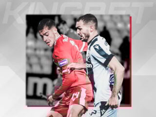 Πανσερραϊκός - ΠΑΟΚ