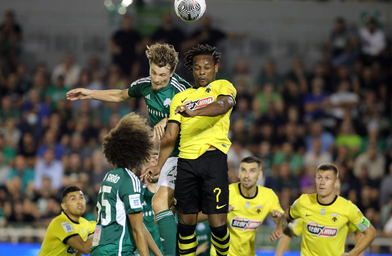 ΑΕΚ Παναθηναϊκός betting tips 