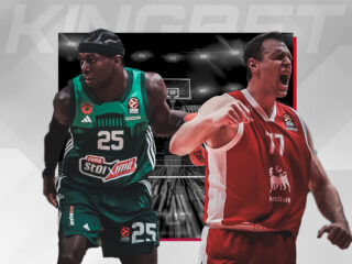 Παναθηναϊκός - Μιλάνο