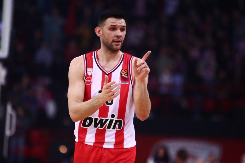 Ολυμπιακός - Άλμπα Βερολίνου Live Streaming Ζωντανά (30/01)