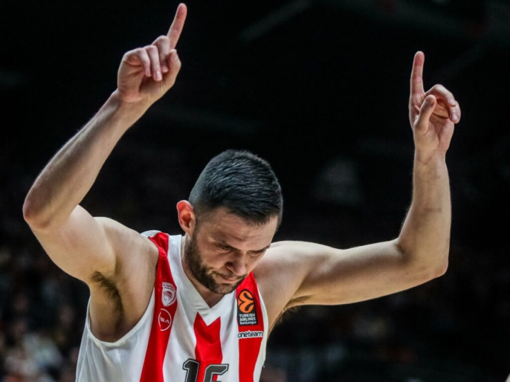 ΡΕΑΛ ΜΑΔΡΙΤΗΣ - ΟΛΥΜΠΙΑΚΟΣ Live Streaming 25/01