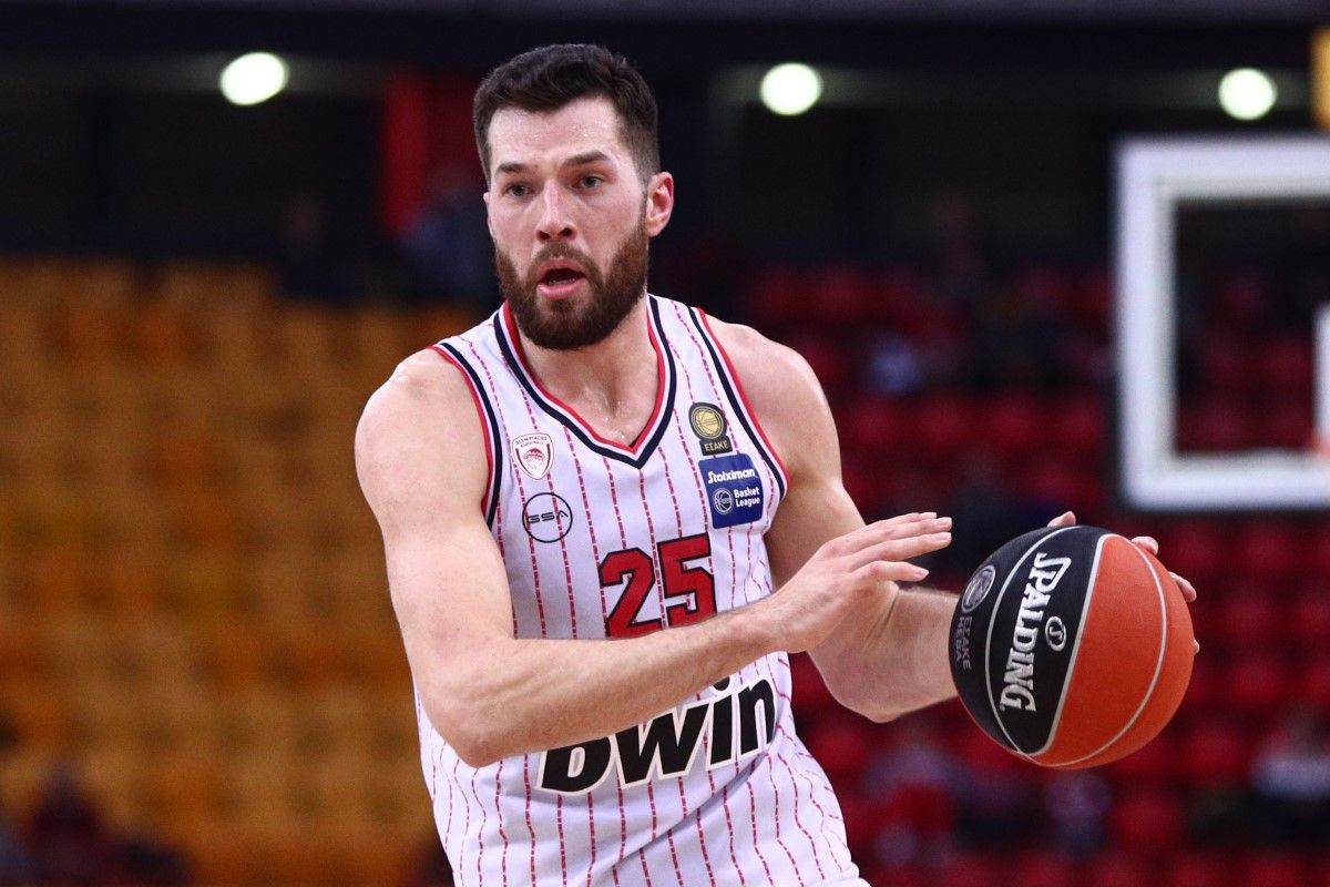 Ολυμπιακός - Άλμπα Βερολίνου Live Streaming Ζωντανά (30/01)