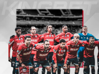 Racing Club de France - Λιλ