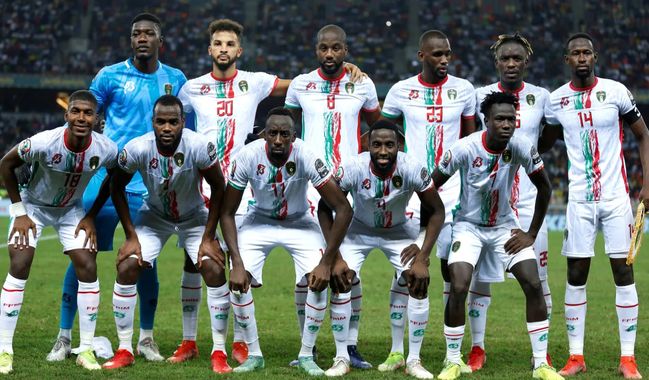 Μαυριτανία προγνωστικά Κόπα Άφρικα