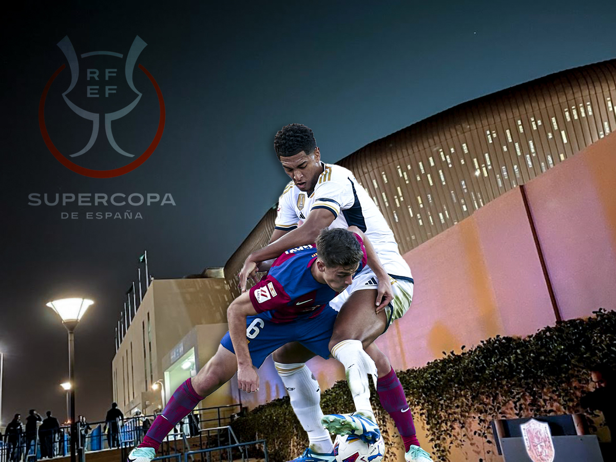 Σούπερ Καπ Ισπανίας: Κλάσικο με προβάδισμα της Ρεάλ