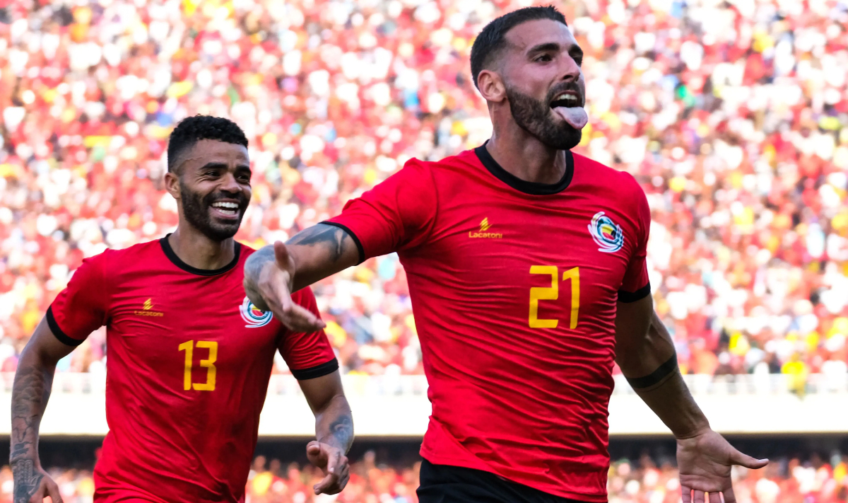 Ο Ρικάρντο Μαρτίνς οδήγησε τη Μοζαμβίκη ξανά στο Κύπελλο Εθνών Αφρικής έπειτα από 15 χρόνια.