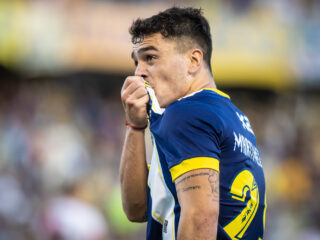 Ατλέτικο Τουκουμάν - Ροζάριο Σεντράλ