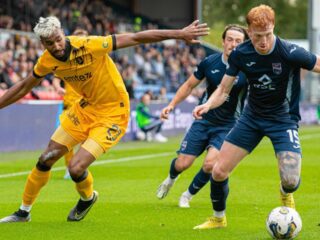 Λίβινγκστον - Ρος Κάουντι