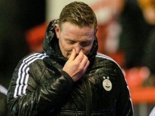 Ρος Κάουντι - Αμπερντίν