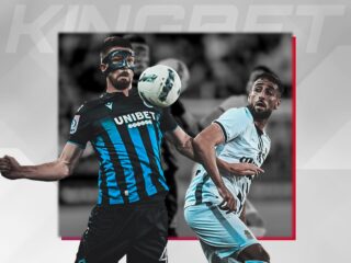 Σαρλερουά - Κλαμπ Μπριζ