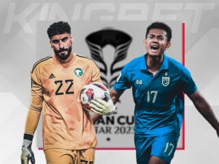 Σαουδική Αραβία - Tαϋλάνδη