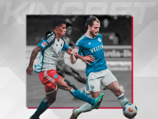 Σάλκε - Αμβούργο