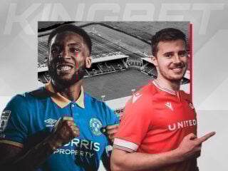 Σριούσμπερι - Ρέξαμ