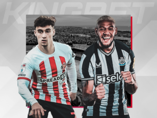 Σάντερλαντ - Νιουκάστλ