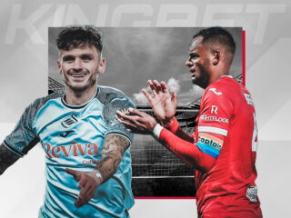 Σουόνσι - Μόρκαμ