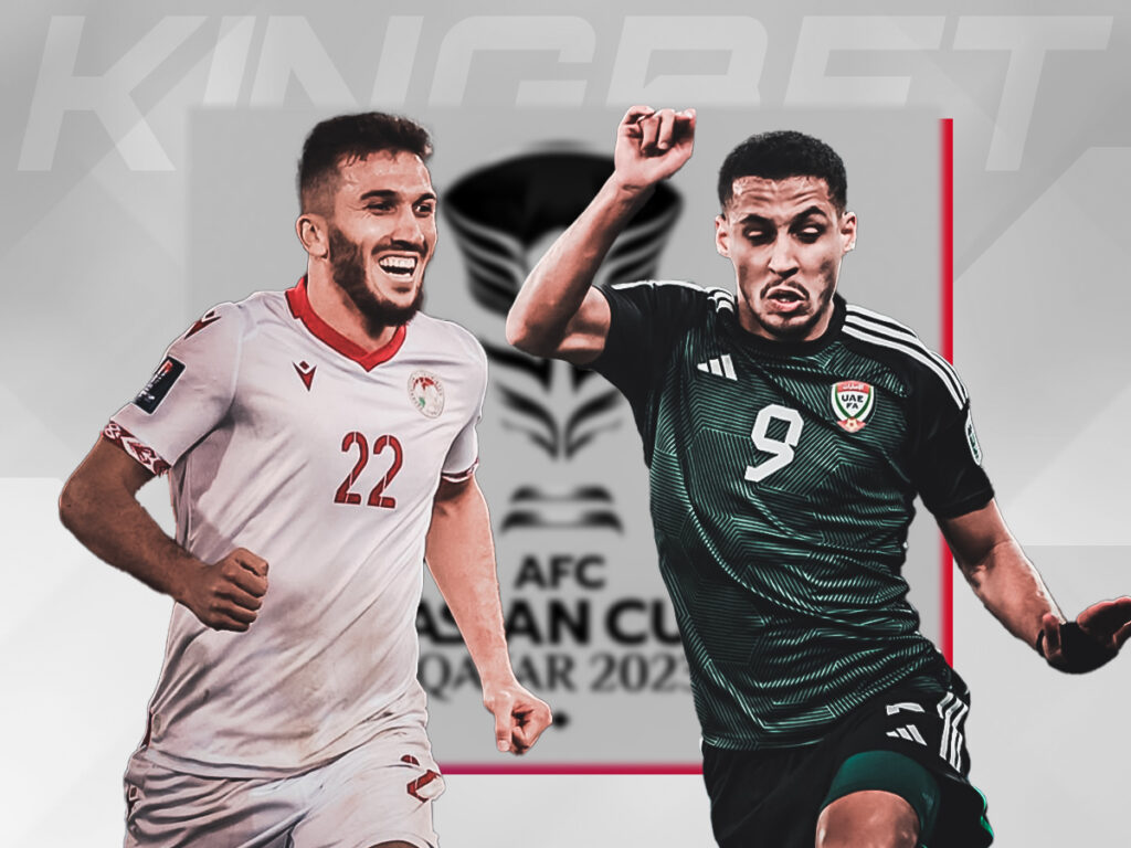 Τατζικιστάν - Ηνωμένα Αραβικά Εμιράτα προγνωστικά για το Ασιατικό Κύπελλο