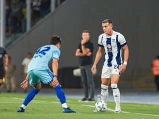 Ταγέρες - Χιμνάσια Λα Πλάτα