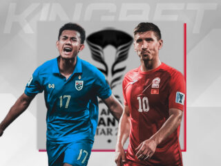 Tαϋλάνδη - Κιργιστάν