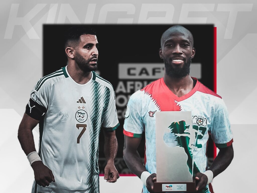 Αλγερία Μπουρκίνα Φάσο προγνωστικά