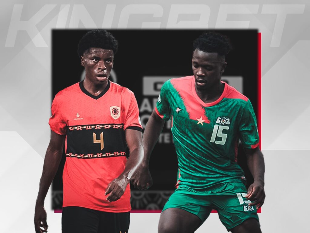 Ανγκόλα Μπουρκίνα Φάσο προγνωστικά