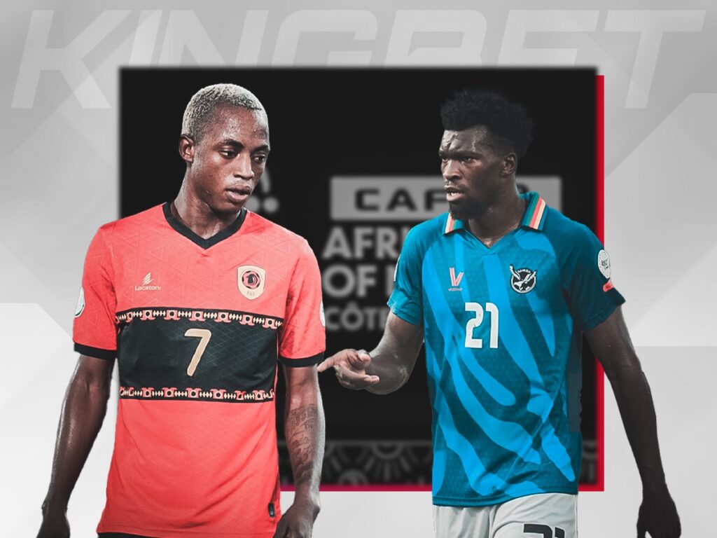 Ανγκόλα Ναμίμπια προγνωστικά