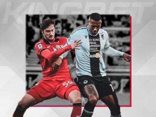 Αταλάντα - Ουντινέζε